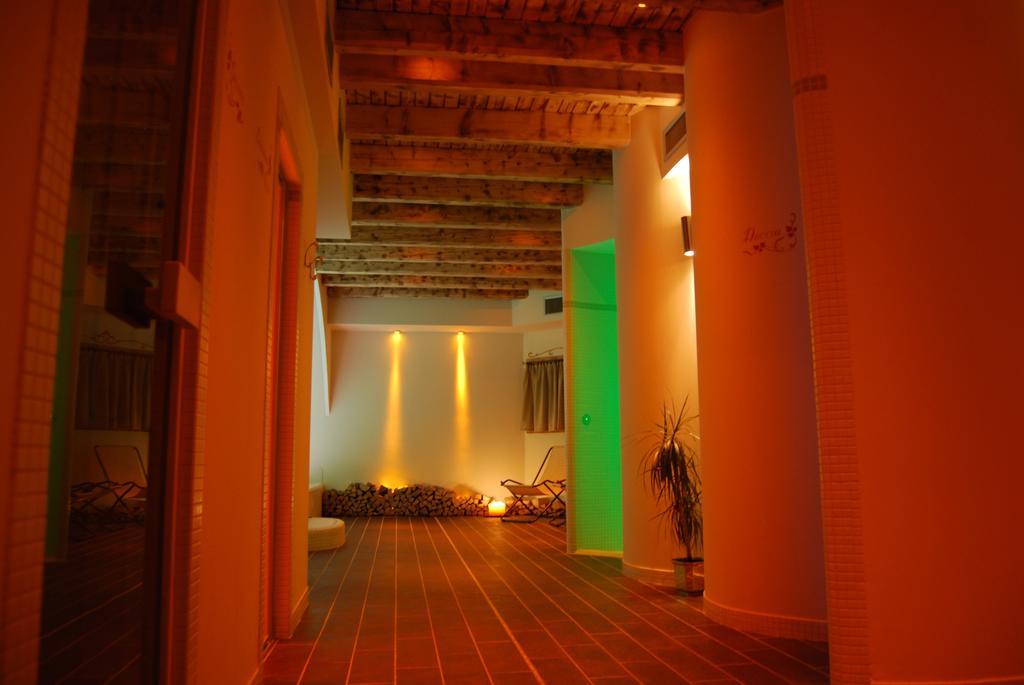 Albergo Villa Cristina Folgaria Buitenkant foto