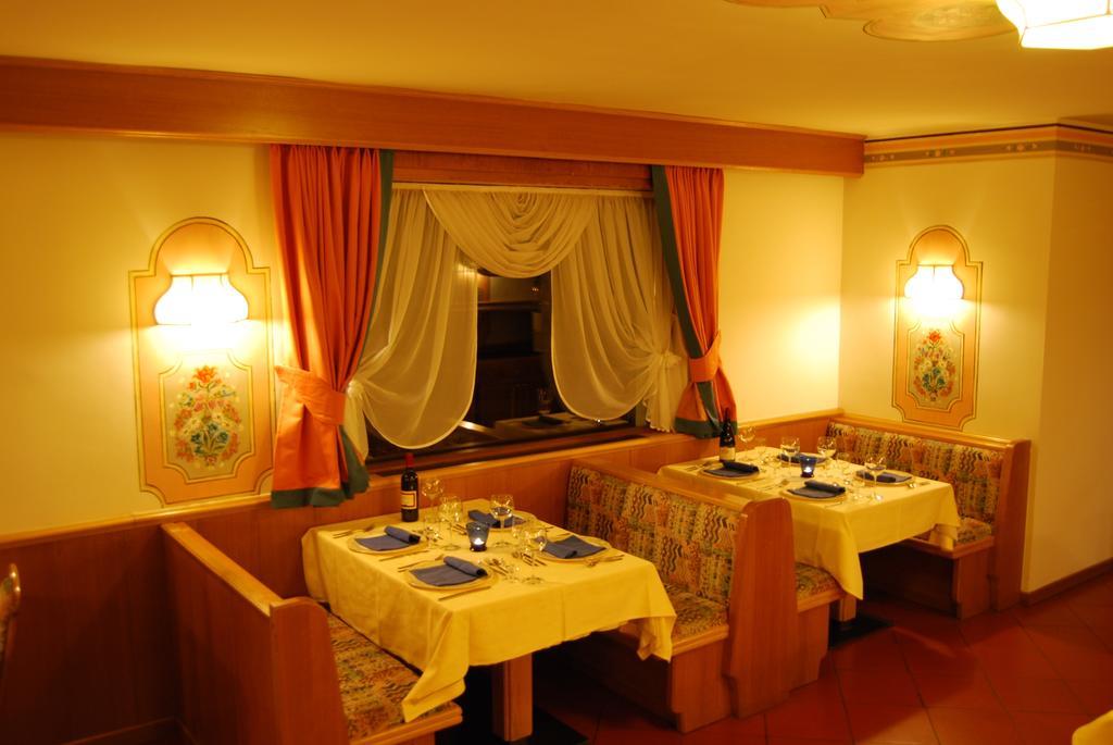 Albergo Villa Cristina Folgaria Buitenkant foto